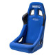 Sedile Racing Sparco SPRINT - Omologato FIA - Blu