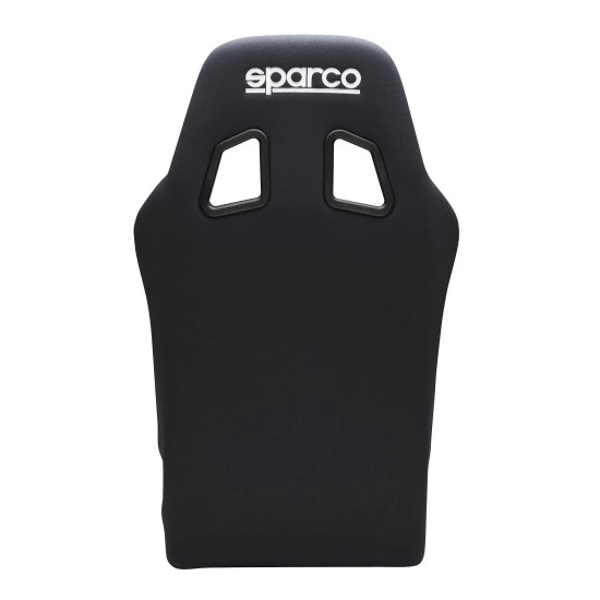 Sedile Racing Sparco SPRINT - Omologato FIA - Nero