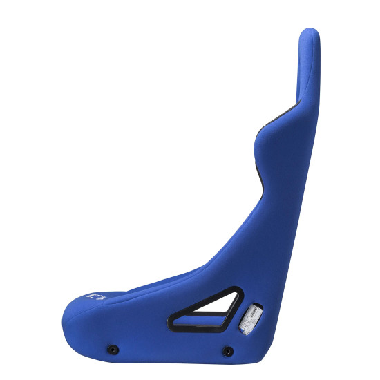 Sedile Racing Sparco SPRINT - Omologato FIA - Blu