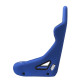 Sedile Racing Sparco SPRINT - Omologato FIA - Blu