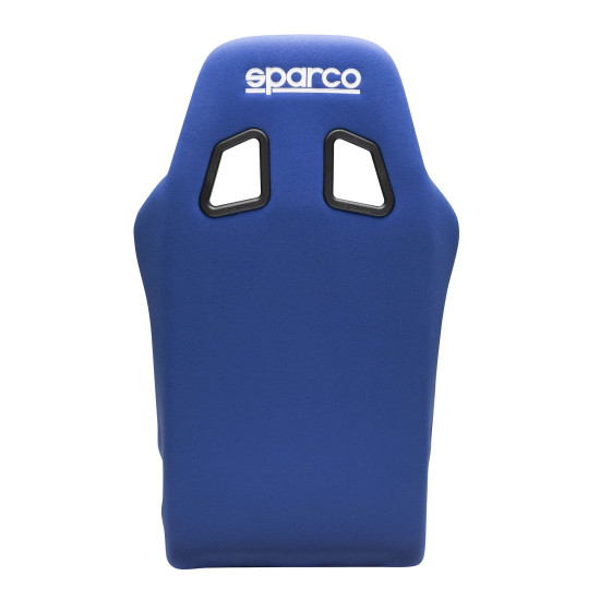Sedile Racing Sparco SPRINT - Omologato FIA - Blu