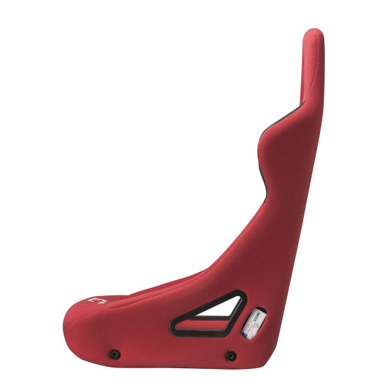 Sedile Racing Sparco SPRINT - Omologato FIA - Rosso