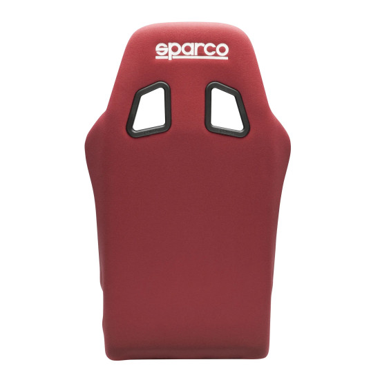 Sedile Racing Sparco SPRINT - Omologato FIA - Rosso