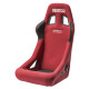 Sedile Racing Sparco SPRINT - Omologato FIA - Rosso