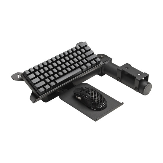 F-GT Pro Vassoio Diretto per Tastiera e Mouse