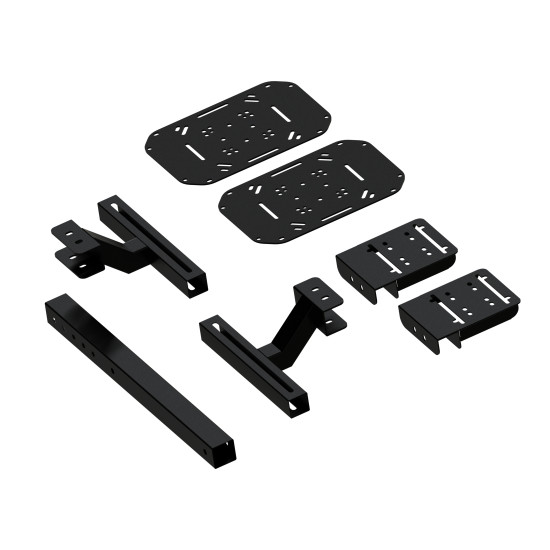 Pacchetto Combat Flight F-GT / GTtrack