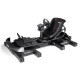 Kit Adattatore per Movimento Next Level Racing Go Kart Plus