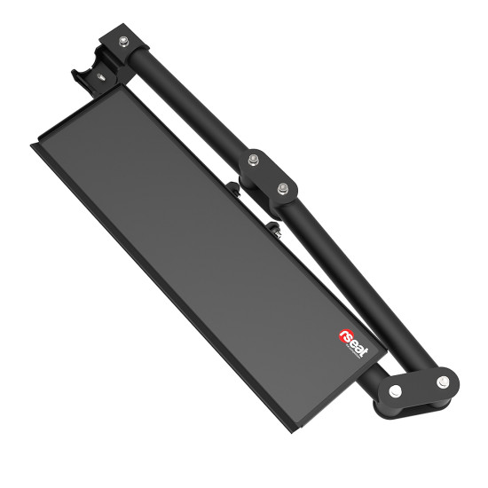 Ripiano per tastiera e mouse B1 / C1 / P1 - Nero