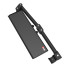 Ripiano per tastiera e mouse B1 / C1 / P1 - Nero