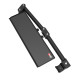 Ripiano per tastiera e mouse B1 / C1 / P1 - Nero
