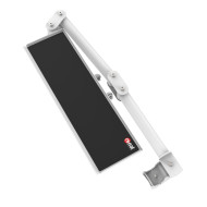 Ripiano per tastiera e mouse B1 / C1 / P1 - Bianco