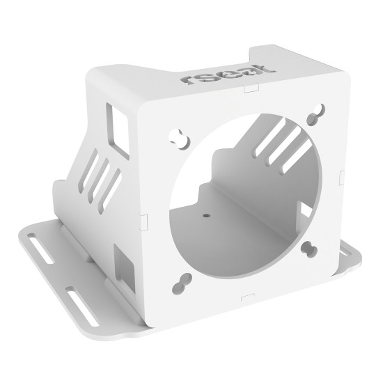 Kit di aggiornamento supporto Simucube 1 - 2 Sport / Pro / Ultimate / Mige per B1 / C1 / P1 - Bianco