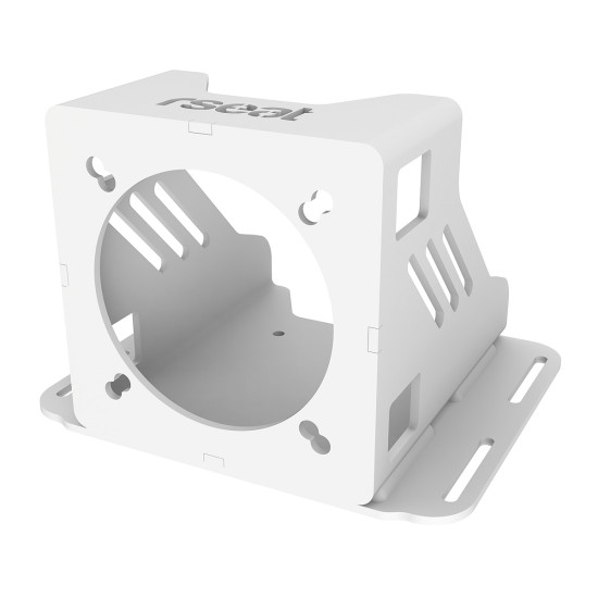 Kit di aggiornamento supporto Simucube 1 - 2 Sport / Pro / Ultimate / Mige per B1 / C1 / P1 - Bianco