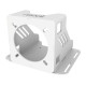 Kit di aggiornamento supporto Simucube 1 - 2 Sport / Pro / Ultimate / Mige per B1 / C1 / P1 - Bianco