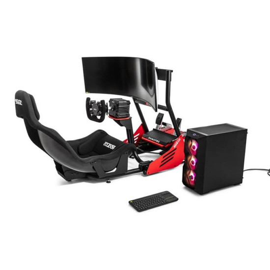 Sparco EVOLVE GP RIG II Nero