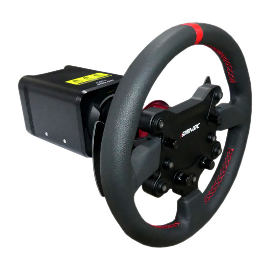 Simagic Alpha EVO + GTS