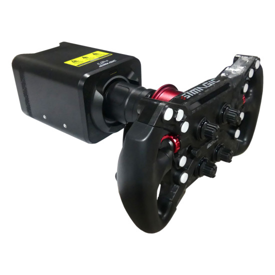 Simagic Alpha EVO + GT Neo Bundle