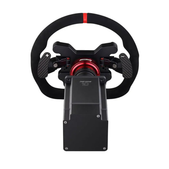 Simagic Alpha con GT1-D