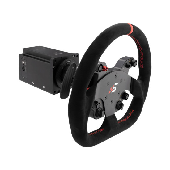 Simagic Alpha Mini con GT1-D