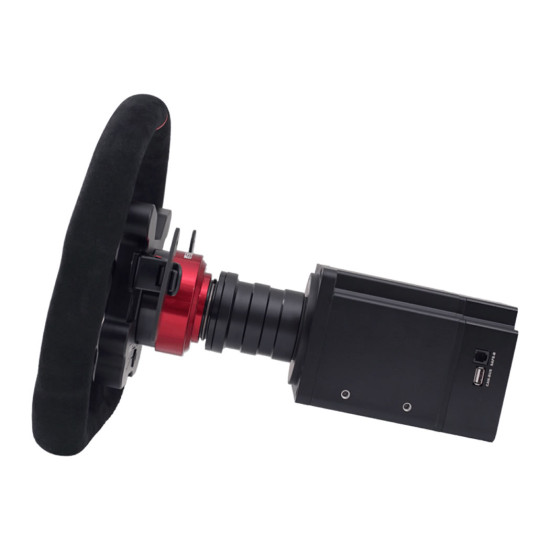 Simagic Alpha Mini con GT1-D