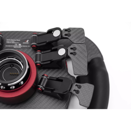 Simagic Alpha U con FX Pro