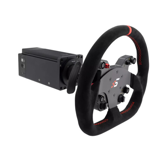 Simagic Alpha U con GT1-D