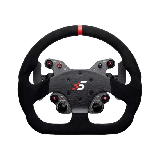 Simagic Alpha U con GT1-D