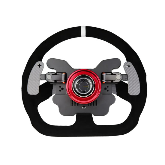 Simagic Alpha U con GT1-D