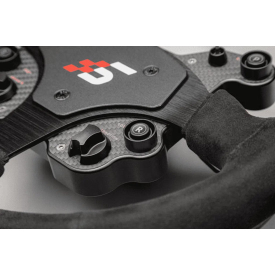 Simagic Alpha U con GT1-D