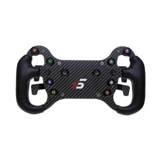 Simagic Alpha U con GT4 (Frizione Doppia)