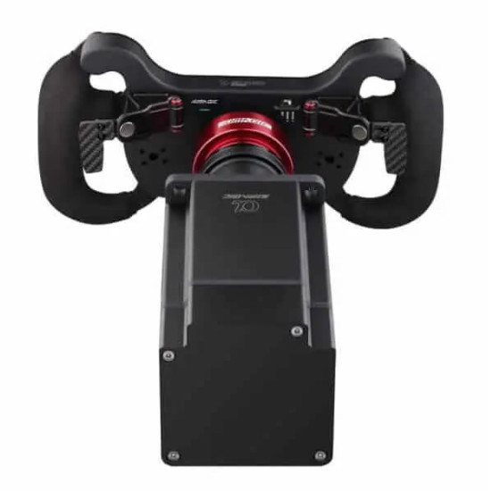 Simagic Alpha U con GT4 (Frizione Doppia)