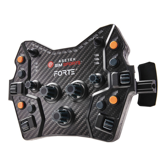 Asetek Forte Button Box (Hub)