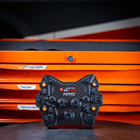 Asetek Forte Button Box (Hub)