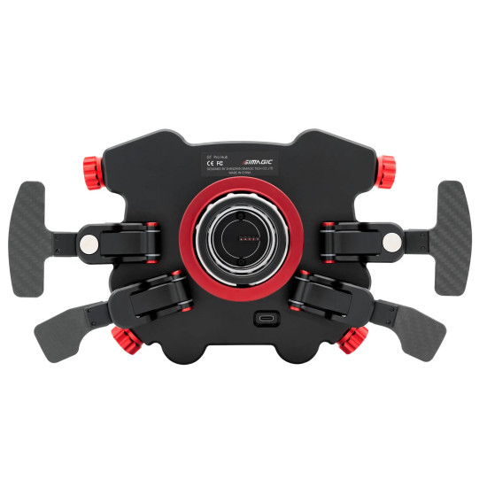 Simagic GT Pro Hub - Palette frizione e cambio