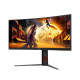 AOC CU34G4Z 34" Curvo 1500R WLED 3440x1440@240Hz, 1ms