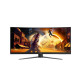 AOC CU34G4Z 34" Curvo 1500R WLED 3440x1440@240Hz, 1ms