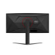 AOC CU34G4Z 34" Curvo 1500R WLED 3440x1440@240Hz, 1ms