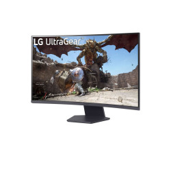 LG UltraGear 32GS60QC-B 31,5" 2560x1440 @ 180Hz Monitor Gaming