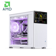 SimGear Endurance Compact von G:RIGS (AMD) &ndash; Wei&szlig;