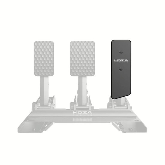 Piastra di ricambio acceleratore a lunghezza completa MOZA CRP2