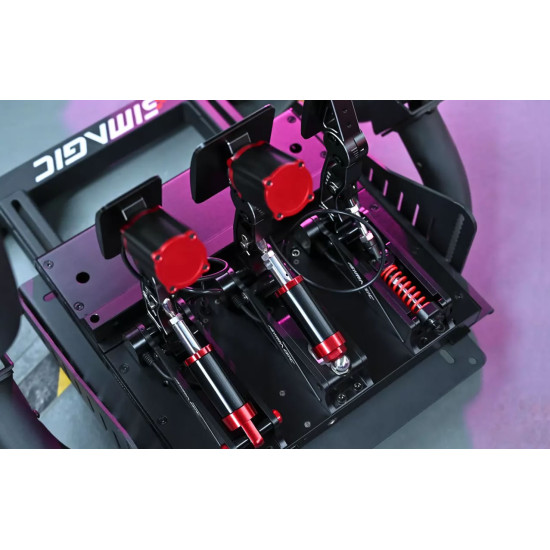 Pedali Aptici Reactor