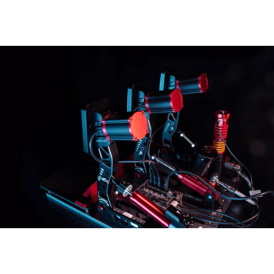 Simagic P2000-HCB Haptic Control Box+Supporto