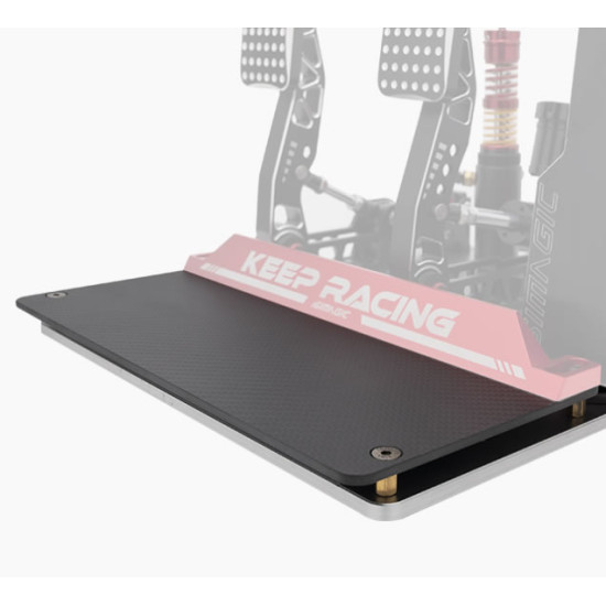 Simagic Sollevatore per Tallone in Fibra di Carbonio