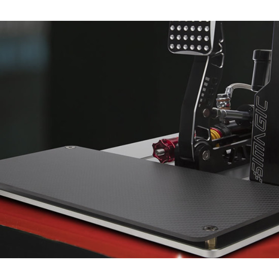 Simagic Sollevatore per Tallone in Fibra di Carbonio