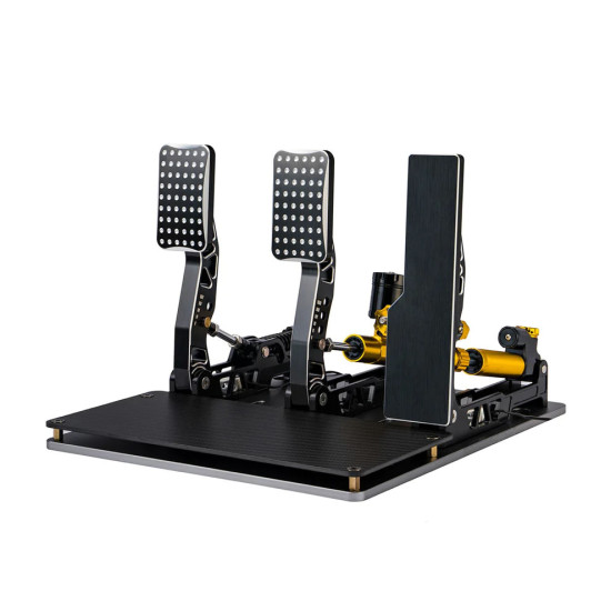 Simagic Sollevatore per Tallone in Fibra di Carbonio