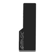 Simagic P2000 Piastra del Pedale Accelleratore Lunga