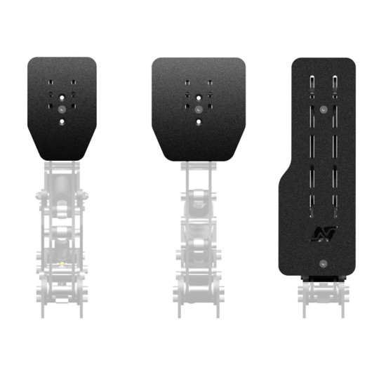 Kit Simnet di piastre maggiorate per tutti i pedali