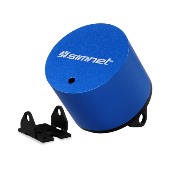 Simnet Pedale Trasduttore Tattile con Supporto