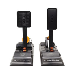 Asetek Forte Serie S 2 Pedali