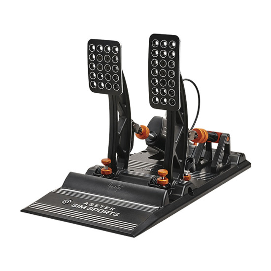 Asetek Invicta 2 Pedali